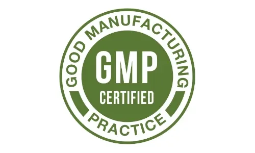 BurnPeak GMP Certified